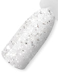 Gel Polish - Flash Silver Top, 3 ml