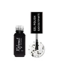 Top Matte Black Egg, 3 ml