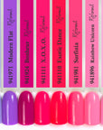 Gel Polish - Exotic Dance, 3 ml