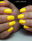 Gel Polish - Mango Lassi, 3 ml