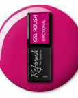 Gel Polish - Emotional, 10 ml