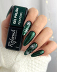 Gel Polish - Peafowl, 3 ml