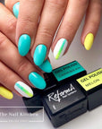 Gel Polish - Carribean, 10 ml