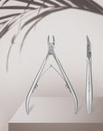 Professional cuticle nippers Staleks Pro Smart 10, 3 mm-NS-10-3
