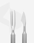 Cuticle pusher Staleks Pro Smart 50 Type 2 (rounded pusher and cleaner)-PS-50/2