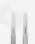 Cuticle pusher Staleks Pro Smart 70 Type 1 (rectangular pusher and rounded)- PS-70/1