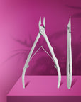Professional ingrown nail nippers Staleks Pro Expert 61, 12 mm-NE-61-12