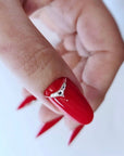 Gel Polish - Iconique Rouge, 3 ml