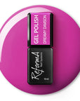 Gel Polish - Dreamy Damson, 10 ml