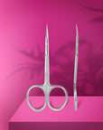Professional cuticle scissors Staleks Pro Expert 22 Type1 -SE-22/1