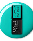 Gel Polish - Palm Breaks, 10 ml