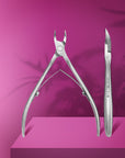 Professional cuticle nippers Staleks Pro Expert 90, 3 mm-NE-90-3