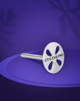 Pedicure disc Pododisc Staleks Pro M and set of disposable file 180 grit 5 pc (20 mm) - PDset-20