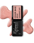 Cover Base - Beige Shimmer API, 10 ml