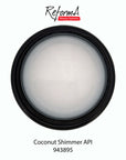 Cover Base - Coconut Shimmer API, 30 g