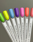 "Be 16 Again" Gel Polish Set, 7 x 10 ml