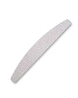 Nail file 100/180 slim half-moon, 1 piece