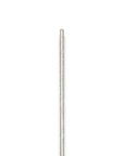 Nail file 100/180 slim half-moon, 1 piece