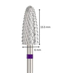 Carbide Nail Drill Bit, Removal Purple, C121135