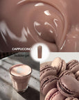 Builder Gel Cappuccino, 30 g