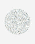 Disposable white files with soft foam layer for pedicure disc PODODISC STALEKS PRO L, 80 grit (50 pcs)-PDFS-25-80w
