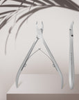 Professional cuticle nippers Staleks Pro Smart 10, 4 mm-NS-10-4