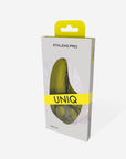 Professional cuticle scissors “Ballerina†UNIQ 10 TYPE 4
