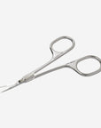 Professional cuticle scissors “Asymmetric†UNIQ 20 TYPE 4