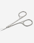 Professional cuticle scissors “Asymmetric†UNIQ 30 TYPE 4