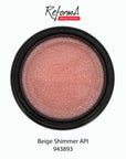 Cover Base - Beige Shimmer API, 30 g