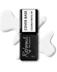 Cover Base - Coconut White API, 10 ml