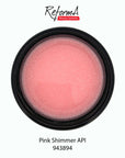 Cover Base - Pink Shimmer API, 30 g