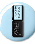 Gel Polish - Baby Blue, 10 ml