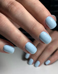 Gel Polish - Baby Blue, 10 ml