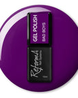 Gel Polish - Bad Boys, 10 ml