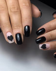 Gel Polish - Black King, 10 ml