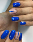 Gel Polish - Blue Lagoon, 10 ml