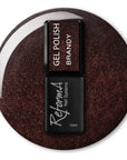 Gel Polish - Brandy, 10 ml