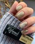 Gel Polish - Candle, 10 ml