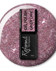 Gel Polish - Candy Cane, 10 ml