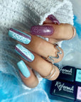 Gel Polish - Candy Cane, 10 ml