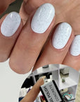 Gel Polish - Concrete, 10 ml