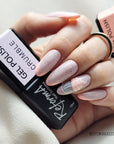 Gel Polish - Crumble, 10 ml