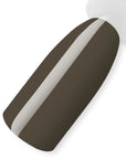 Gel Polish - Dark Coffee, 10 ml