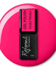 Gel Polish - Double Trouble, 10 ml