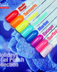Gel Polish - Escape, 10 ml