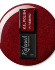 Gel Polish - Firebird, 10 ml