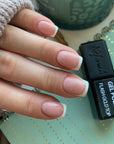 Gel Polish - Flash Gold Top, 10 ml