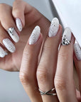 Gel Polish - Flash Silver Top, 10 ml