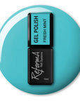 Gel Polish - Fresh Mint, 10 ml